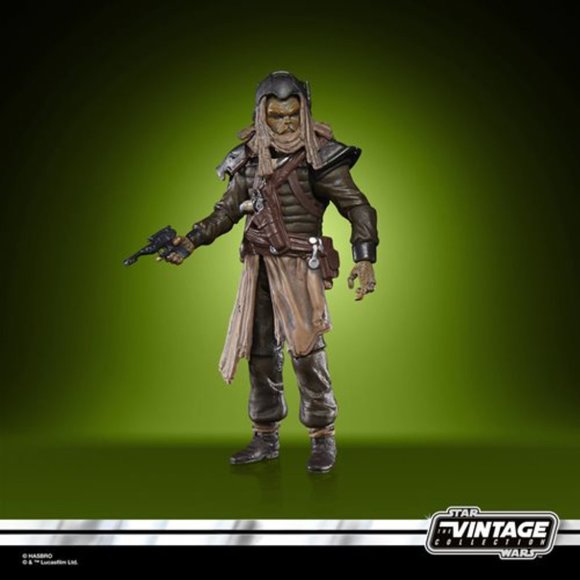 NEW!  Star Wars The Vintage Collection Klatooinian Raider 3 3/4-Inch Action Figu - Picture 7 of 11